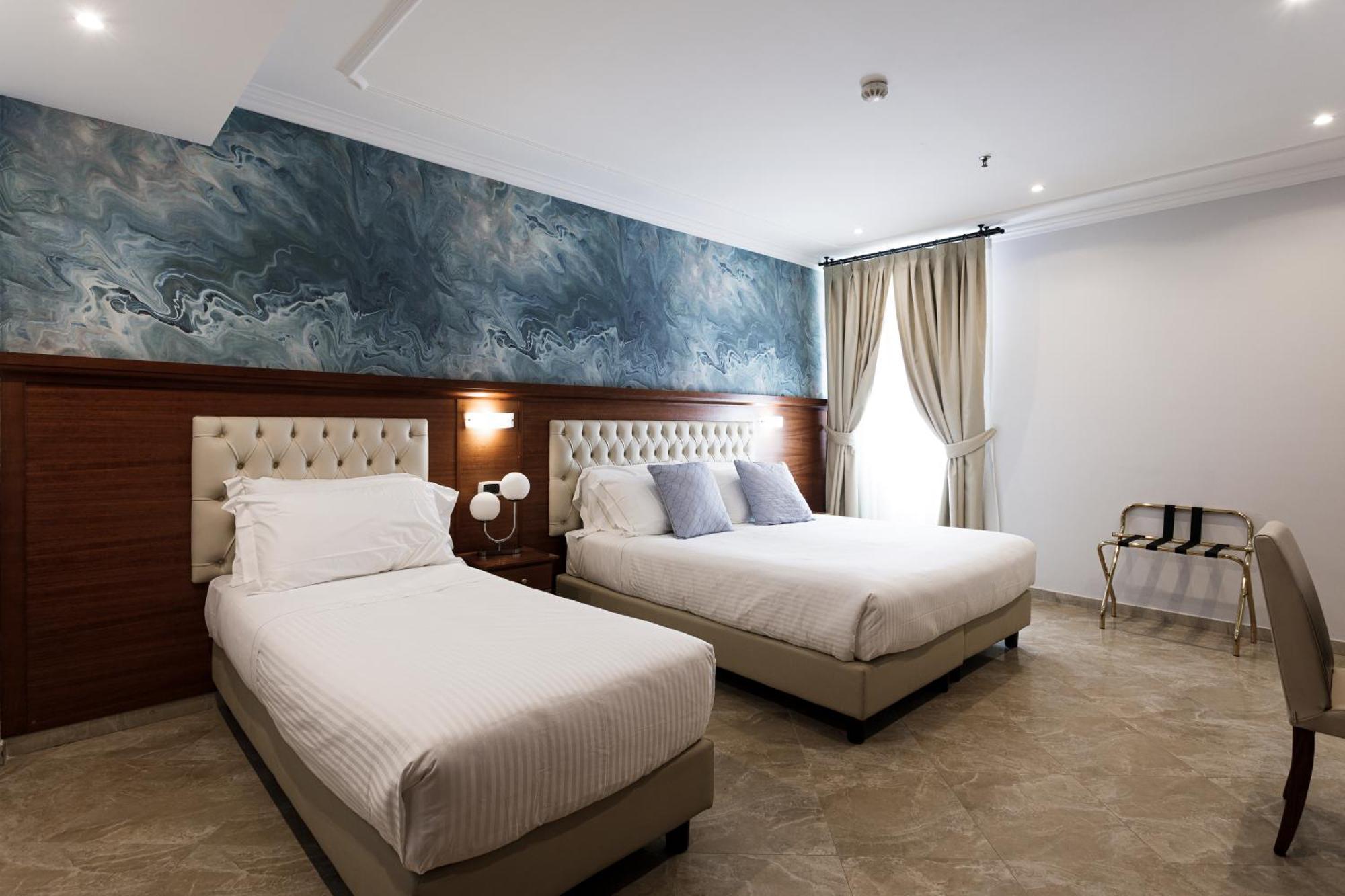 Esposizione Luxury Rome