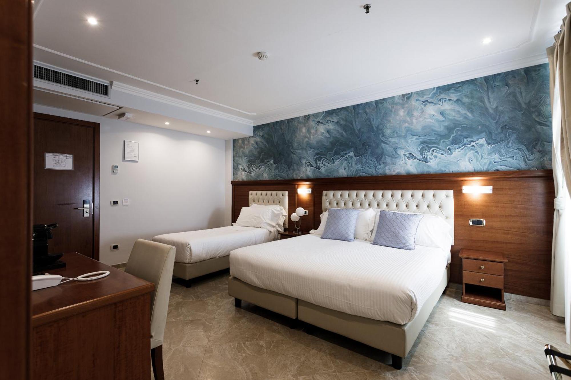 Esposizione Luxury Hotel Rom